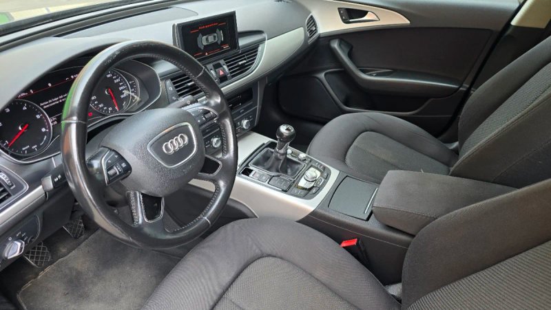 Audi A6 AVANT 2.0 TDI Ultra 2016, foto 8