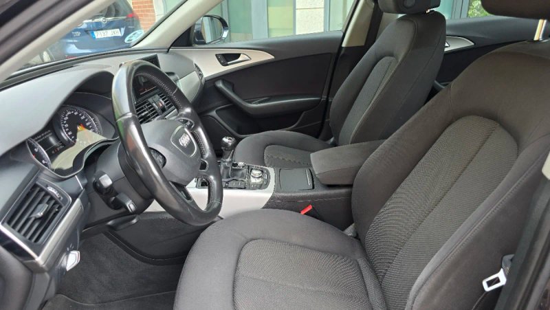 Audi A6 AVANT 2.0 TDI Ultra 2016, foto 9
