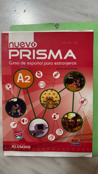 Libros Idioma Español Nivel A2