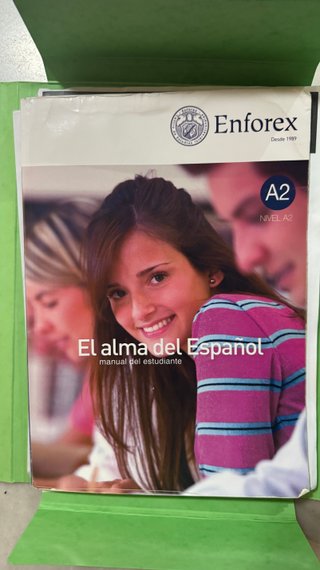 Libros Idioma Español Nivel A2