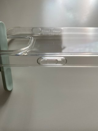 Funda iPhone 11 Spigen Transparente