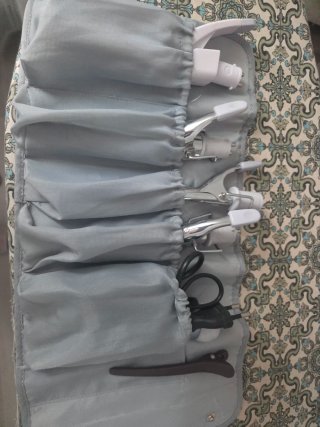 Set de Moldeadores y plancha de Pelo Philips