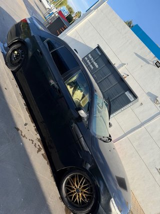 BMW 520 2005