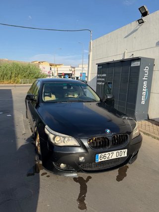 BMW 520 2005