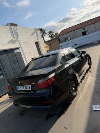 BMW 520 2005