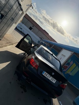 BMW 520 2005