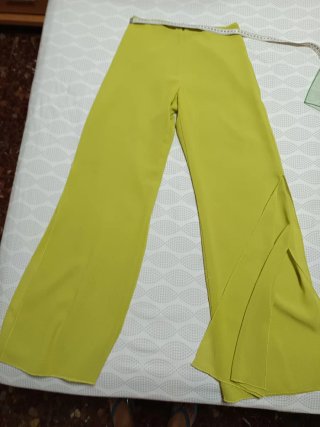 Conjunto de Fiesta 3 Piezas Verde y Flores
