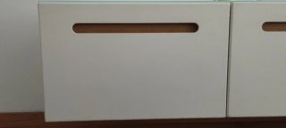 4 Puertas LAPPVIKEN 60x38 Blanco