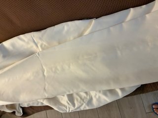 Vestido de Novia Talla S Blanco