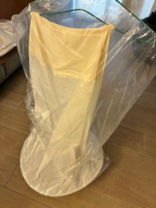 Vestido de Novia Talla S Blanco