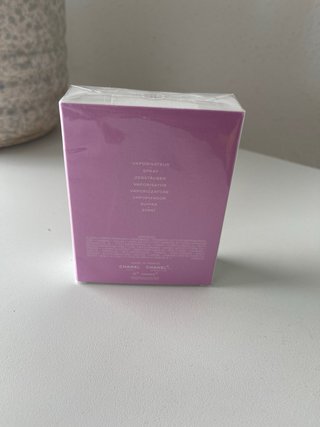Perfume Chanel Chance Eau Fraiche