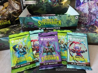 Pack Sobres Magic: The Gathering Strixhaven