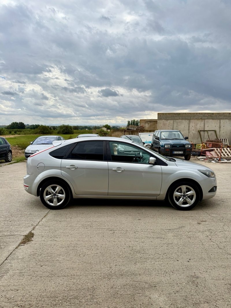 Ford Focus 2008, foto 5