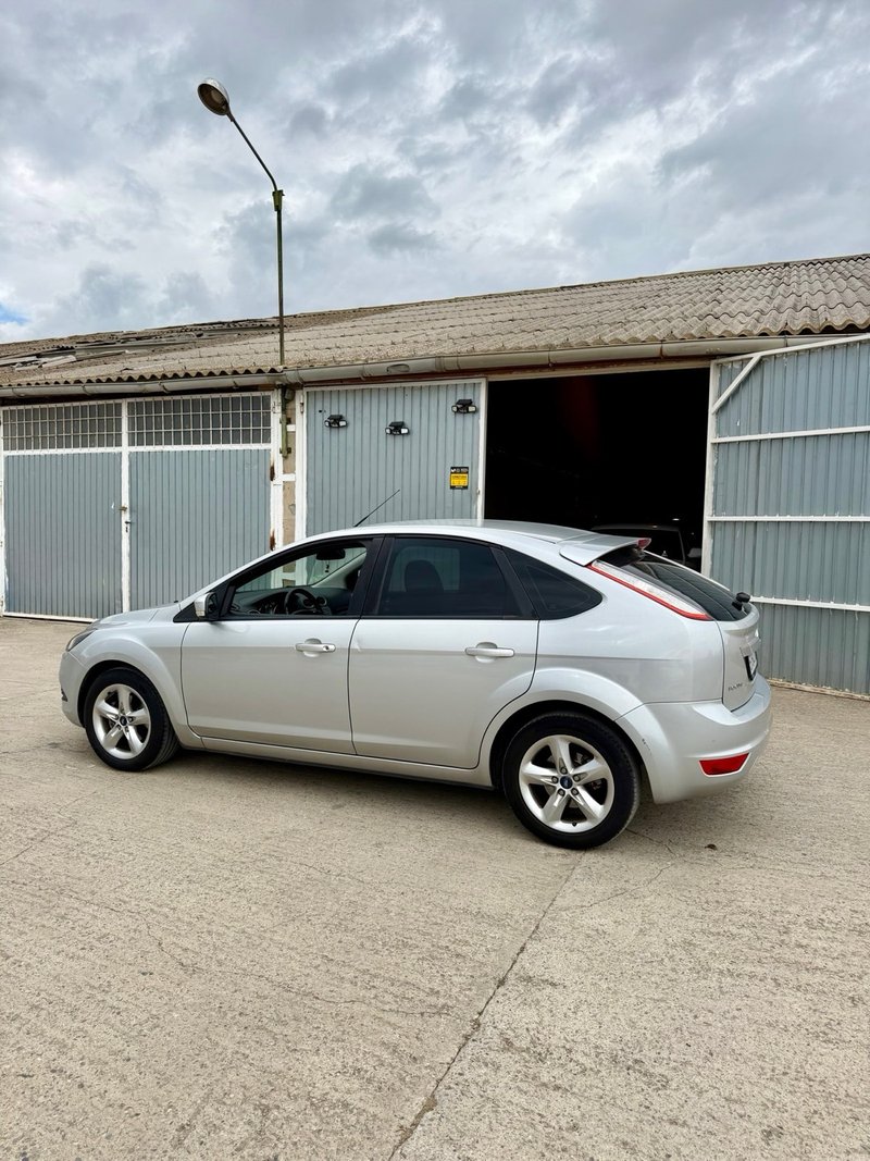 Ford Focus 2008, foto 7