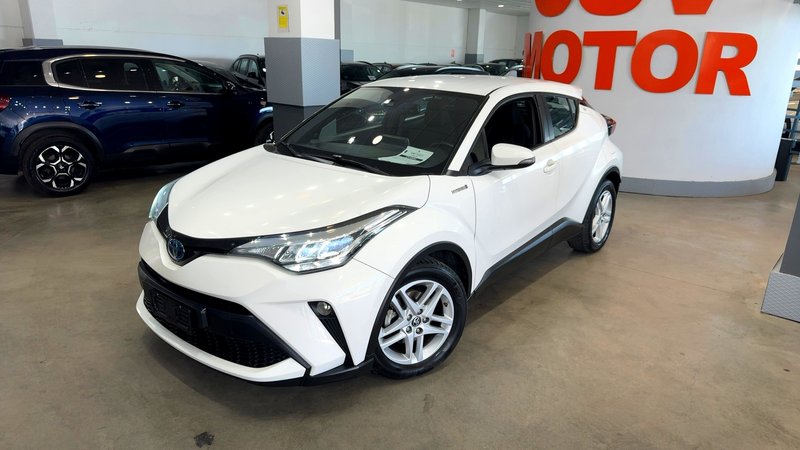 Toyota C-HR 1.8 125H Active 2020