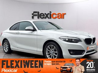 BMW Serie 2 218d