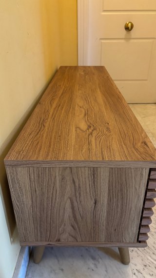 Mueble de TV de Madera