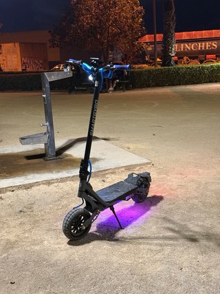 Patinete Eléctrico Smartgyro Rockway Evo