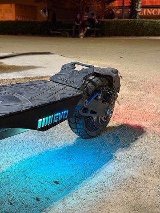 Patinete Eléctrico Smartgyro Rockway Evo