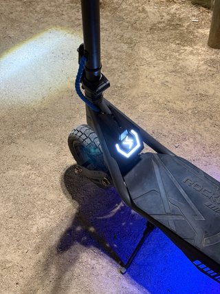 Patinete Eléctrico Smartgyro Rockway Evo