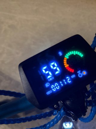 Patinete Eléctrico Smartgyro Rockway Evo