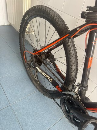 Bicicleta de Montaña KTM Chicago 27.5