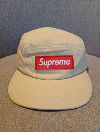 Gorra Supreme Camp Cap Beige