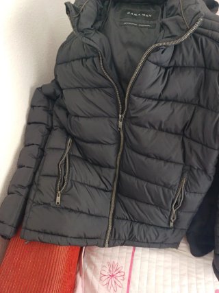 Chaqueta Zara Hombre Talla M