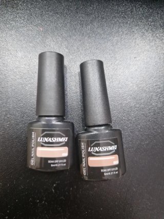 LUNASHMI Gel Nail Polish (10 UD)