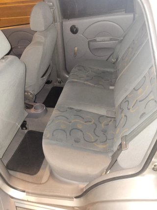 Daewoo Kalos 2003