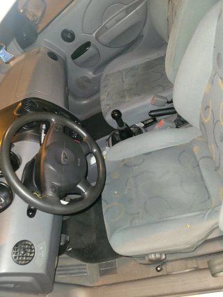 Daewoo Kalos 2003
