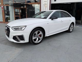 Audi A4 2020