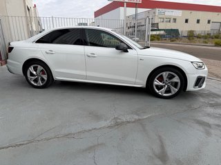 Audi A4 2020