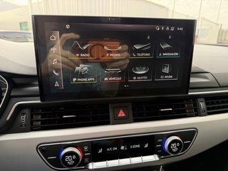 Audi A4 2020