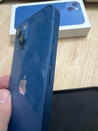iPhone 13 128GB Azul