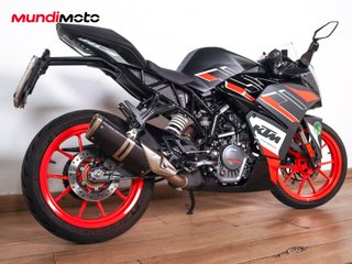 KTM RC 125 ABS