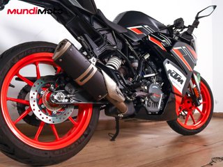 KTM RC 125 ABS