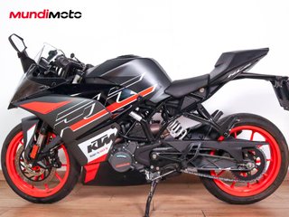 KTM RC 125 ABS