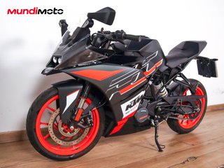 KTM RC 125 ABS
