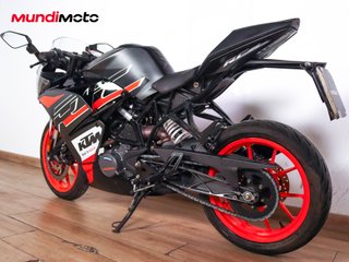 KTM RC 125 ABS