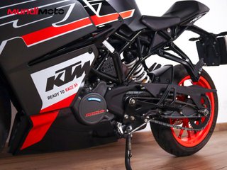KTM RC 125 ABS