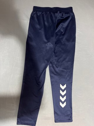 Chándal Málaga CF Hummel Talla S Azul marino
