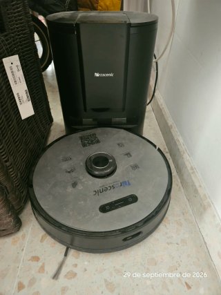Robot Aspirador Proscenic M8 Pro