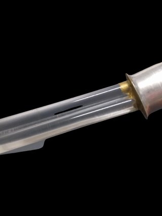 Ricambio Lampadario Vetro Murano Foglia Oro
