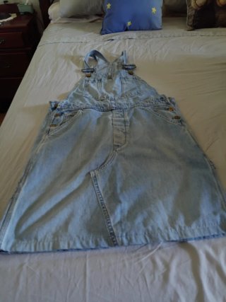 Lote de ropa variado