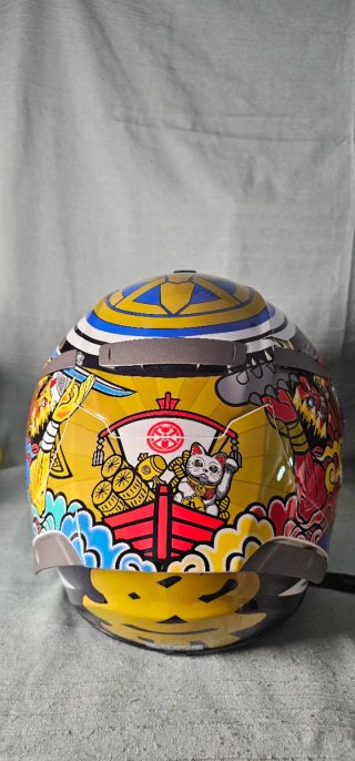 Casco Moto Shoei X-Spirit 3 Marquez