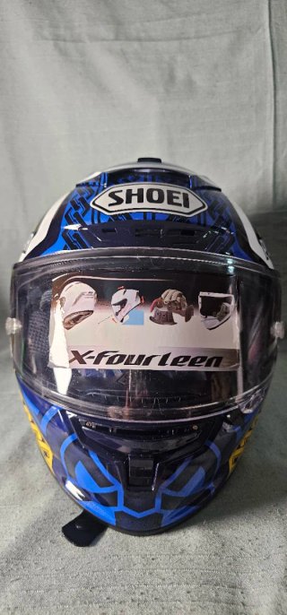 Casco Moto Shoei X-Spirit 3 Marquez