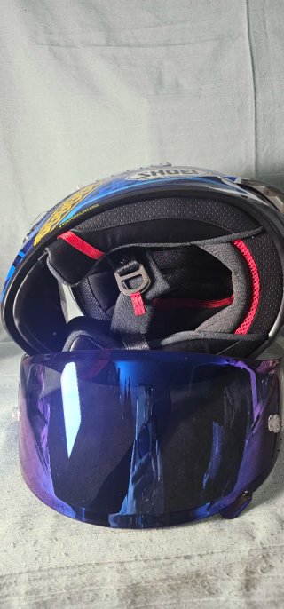 Casco Moto Shoei X-Spirit 3 Marquez