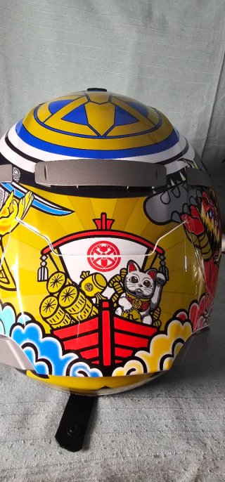 Casco Moto Shoei X-Spirit 3 Marquez