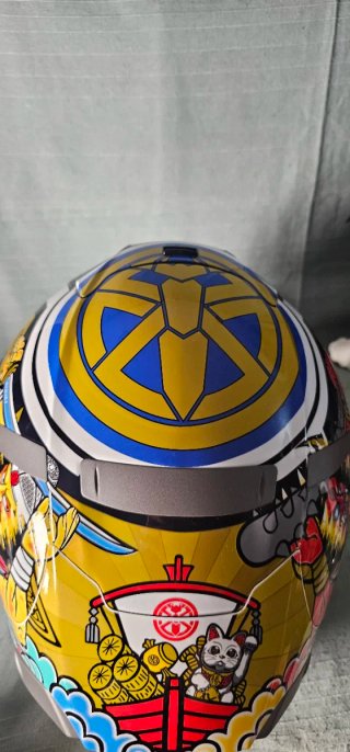Casco Moto Shoei X-Spirit 3 Marquez